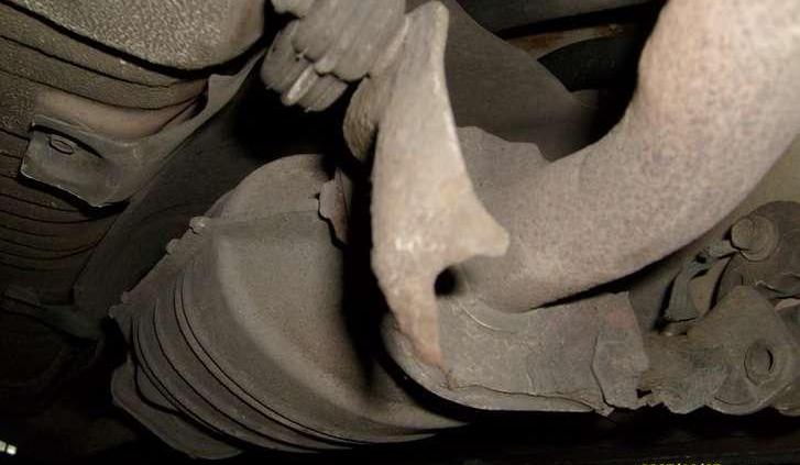 Opis techniczny Nissan Micra II