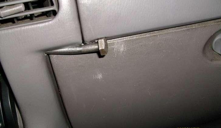 Opis techniczny Nissan Micra II