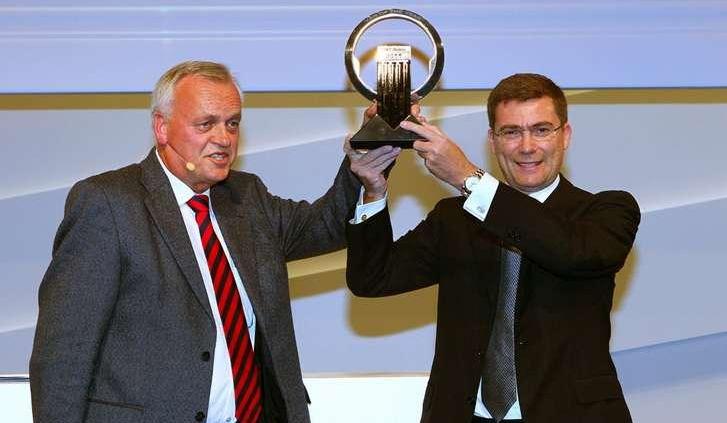 International Van of the Year dla nowego Fiata Doblo Cargo