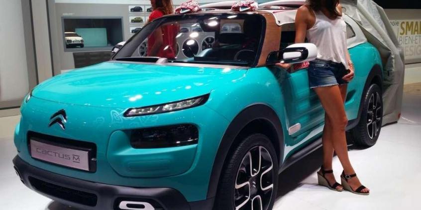 Citroen C4 Cactus - modele, dane, silniki, testy  AutoCentrum.pl