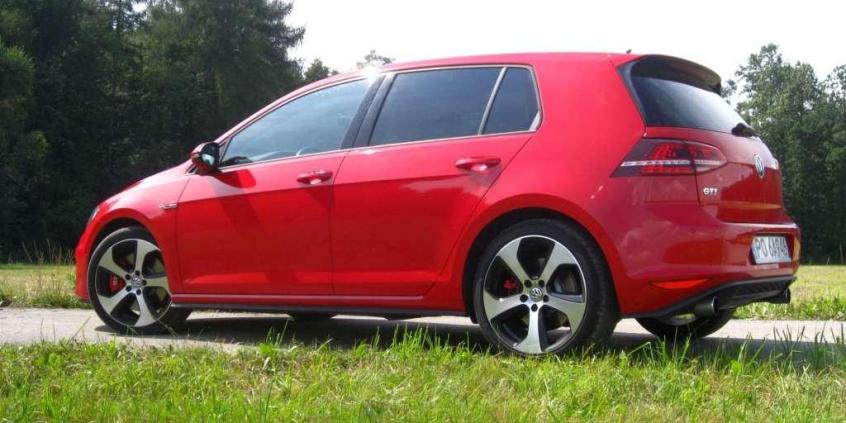 Volkswagen Golf GTI Performance - dla zuchwałych