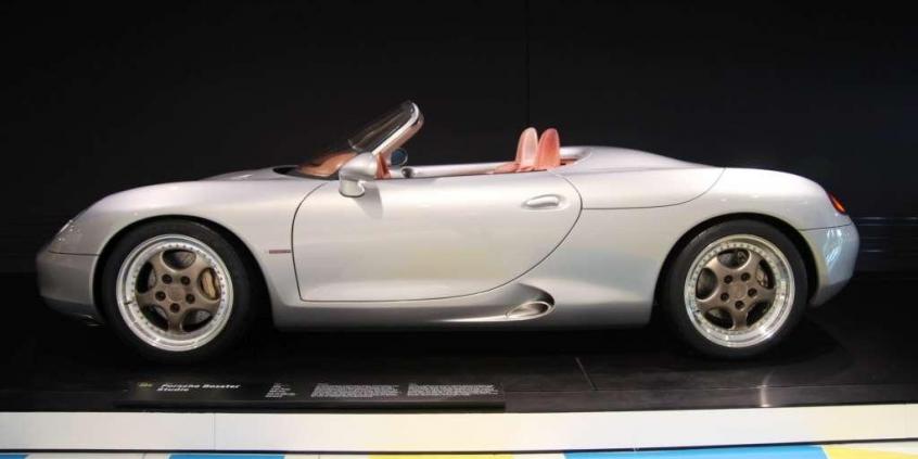 Porsche Museum - kolekcja mocy