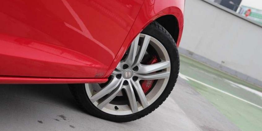 Seat Ibiza Cupra - na podwójnym dopingu