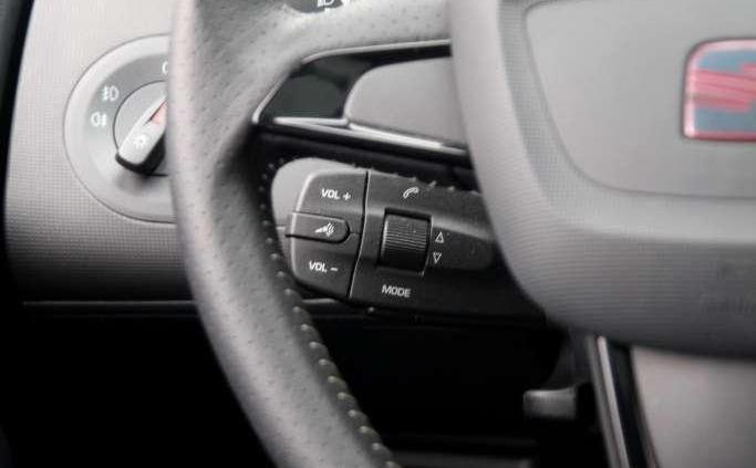 Seat Ibiza Cupra - na podwójnym dopingu