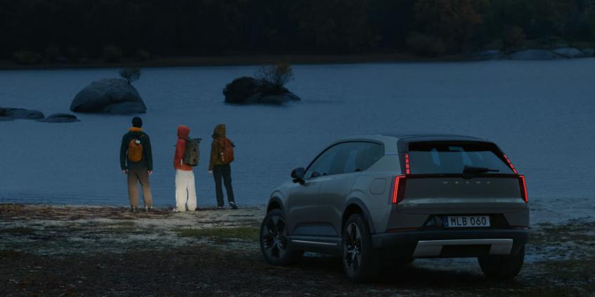 Na Volvo EX60 czeka już 50 tys. klientów. Produkcja nie nadąża za popytem