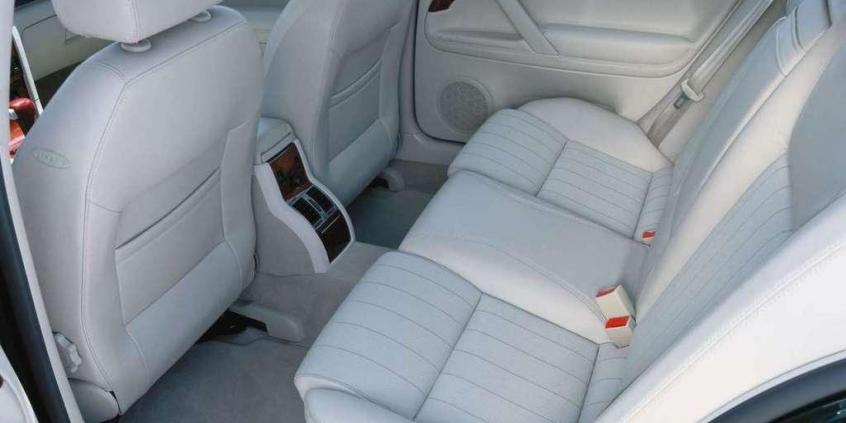 Czeski film - Skoda Superb I