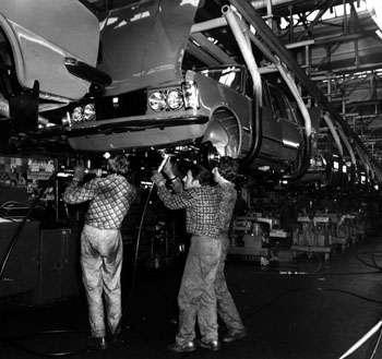 Historia motoryzacji w Polsce: Fiat 125p - świeżość w polskiej motoryzacji