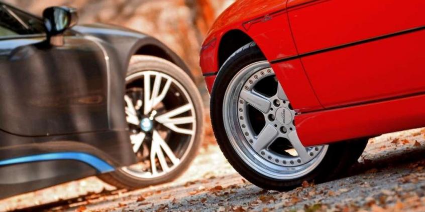 BMW i8 &amp;amp; BMW 850i - zmiany pokoleniowe