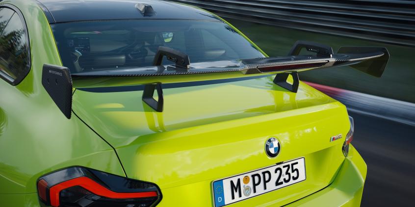 M2 na sterydach. BMW wprowadza torowy pakiet modyfikacji z homologacją drogową