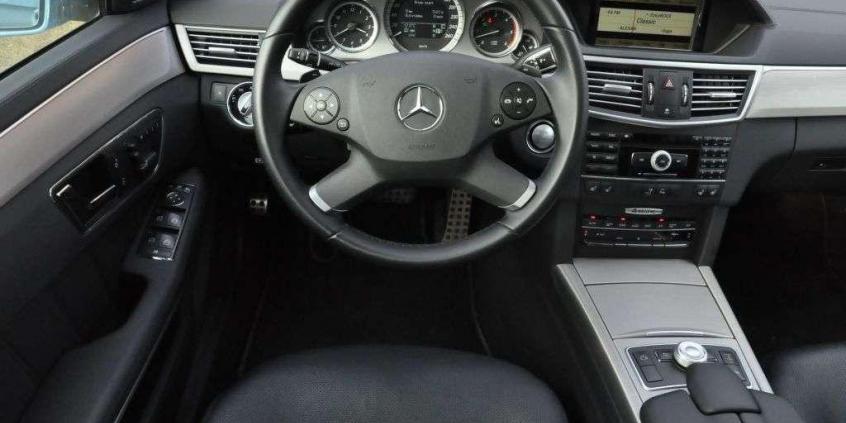 Mercedes E-Klasa - Remedium