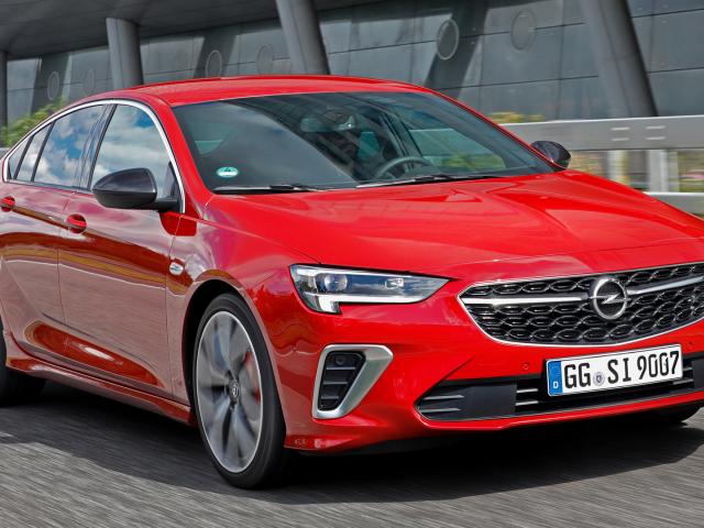 Opel Insignia II