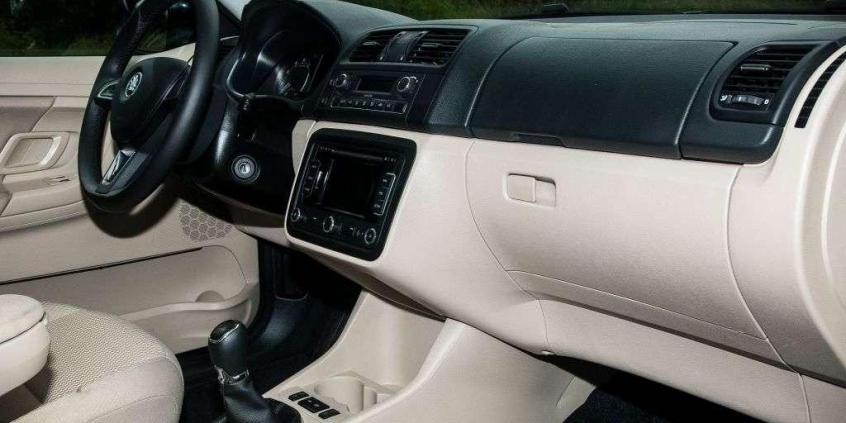 Skoda Fabia 1.2 TSI - przyzwoity kompan