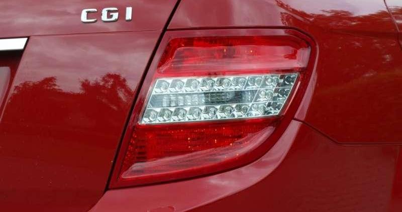 Mercedes kombi - rodzinna przejażdżka