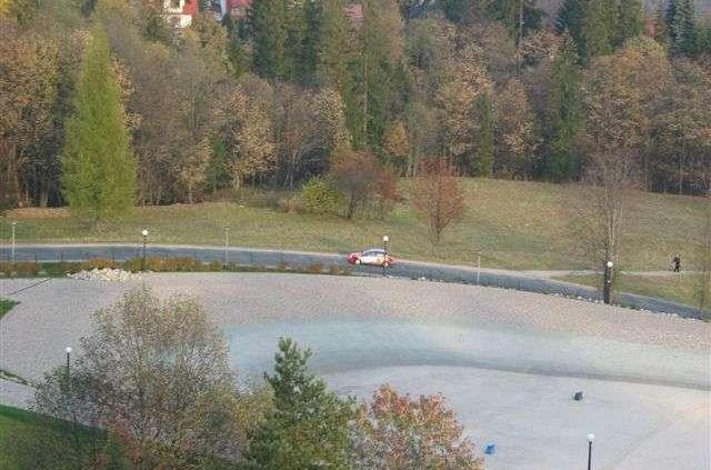 Asy dawnych tras rajdowych na starcie 40 Rajdu Żubrów