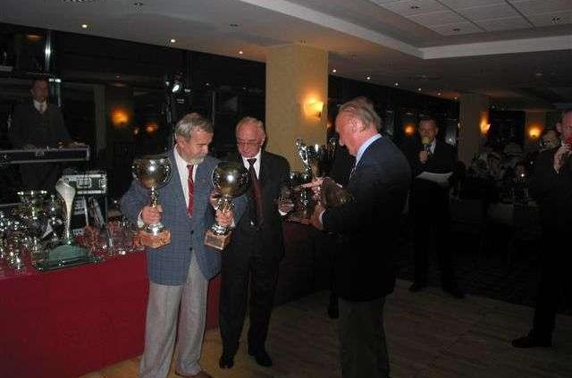 Asy dawnych tras rajdowych na starcie 40 Rajdu Żubrów