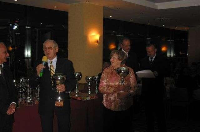 Asy dawnych tras rajdowych na starcie 40 Rajdu Żubrów