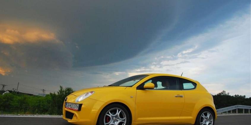 Ciao Bella! - Alfa Romeo MiTo