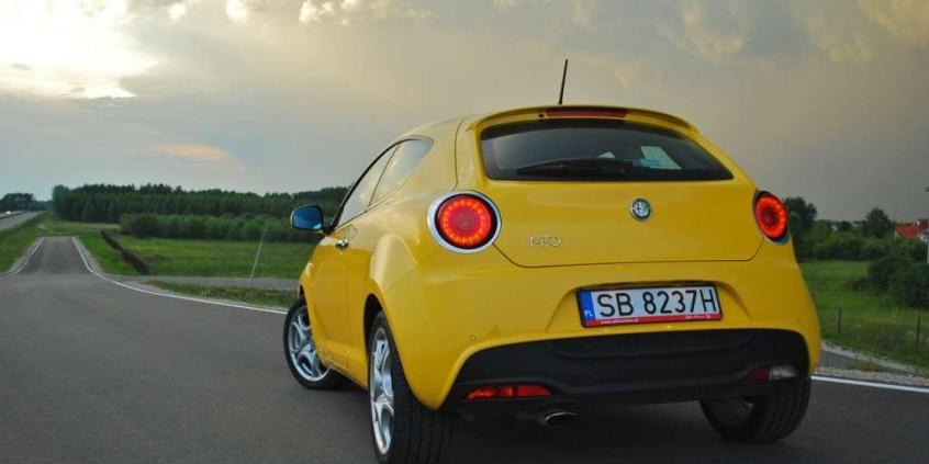 Ciao Bella! - Alfa Romeo MiTo