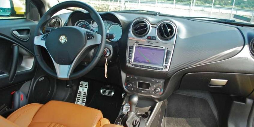 Ciao Bella! - Alfa Romeo MiTo