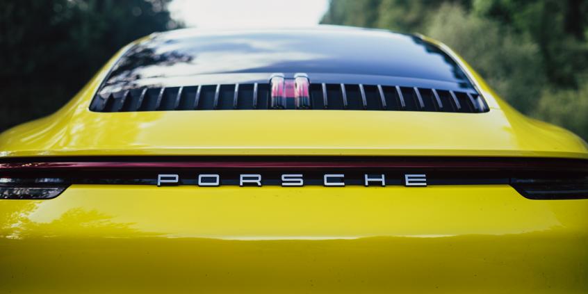 Porsche 911 Carrera S – nie dla polubień na Instagramie