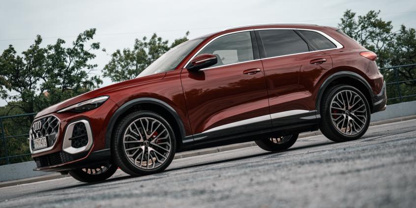 Porównanie: Omoda 9 Super Hybrid vs Audi Q5 e-hybrid quattro. Połączenie osiągów i ekonomii