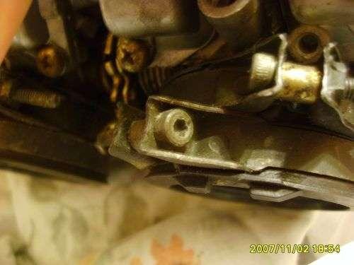 Gaźniki - czyszczenie