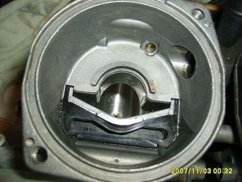 Gaźniki - czyszczenie