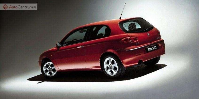 Alfa Romeo 147 - Bella Italiano