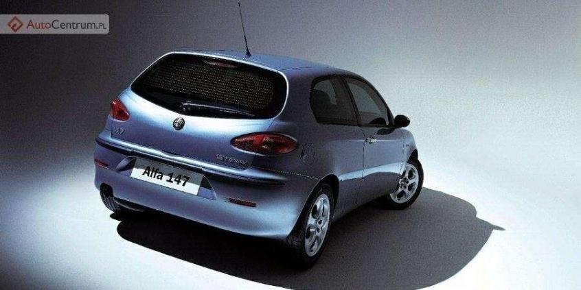 Alfa Romeo 147 - Bella Italiano