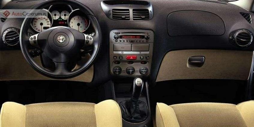 Alfa Romeo 147 - Bella Italiano