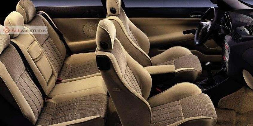 Alfa Romeo 147 - Bella Italiano