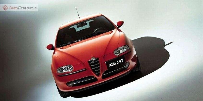 Alfa Romeo 147 - Bella Italiano