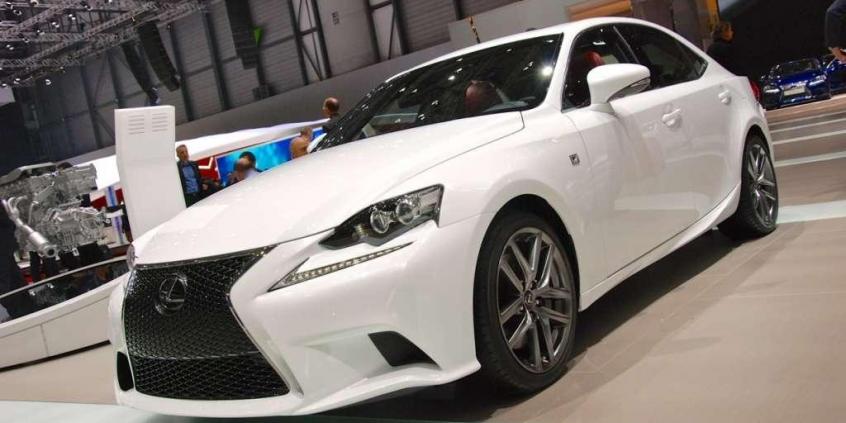 Premiery salonu w Genewie od A do Z: marki japońskie