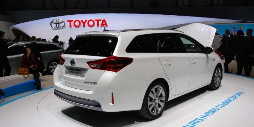 Premiery salonu w Genewie od A do Z: marki japońskie