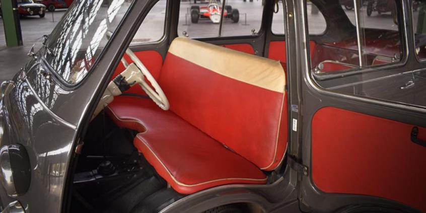 Fiat 600 Multipla świętuje 70-lecie. W Turynie otwarto wyjątkową wystawę „MONOVOLUME”