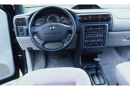 Opel Sintra - rodzinny, ale...