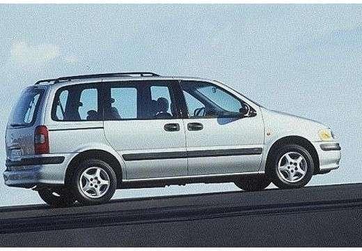 Opel Sintra - rodzinny, ale...