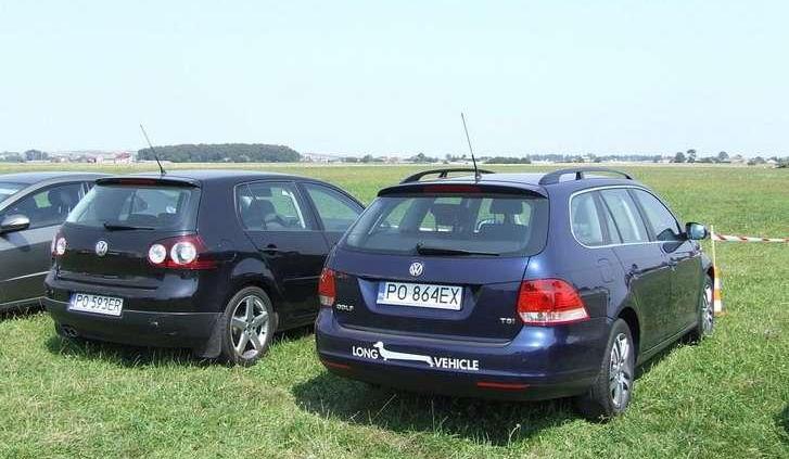 Volkswagen Golf Variant - trzecia odsłona