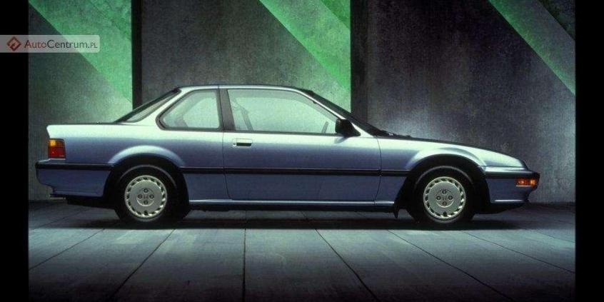 Honda Prelude III - kultowa za życia