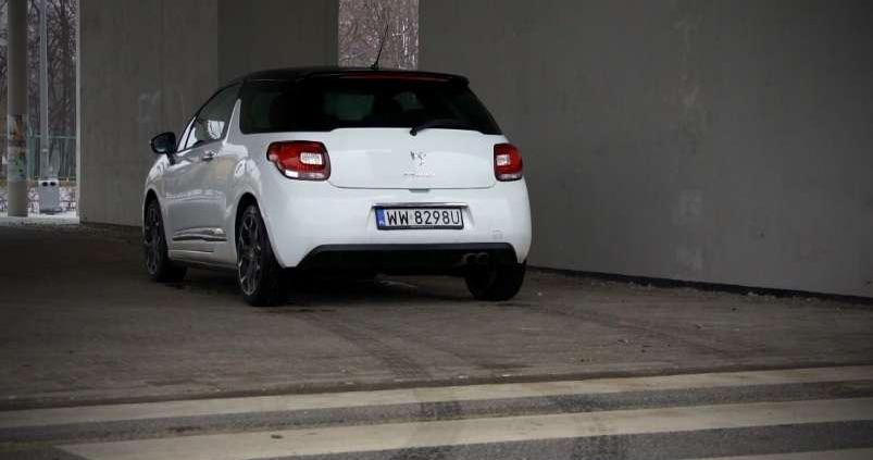 Francuska rewolucja - Citroen DS3