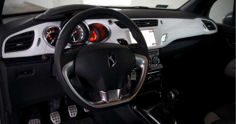 Francuska rewolucja - Citroen DS3