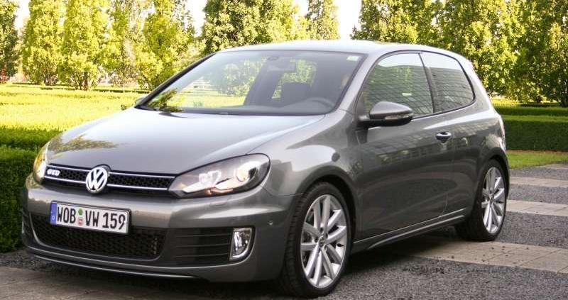 Z klekotem, ale szybko