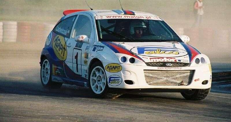 Rallycross - po raz pierwszy w tym roku w Słomczynie