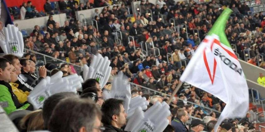 Race Of Champions 2011 - bitwa gigantów