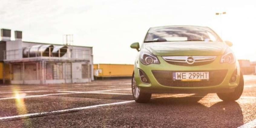 Opel Corsa 1.2 LPG 83 KM - magnes na...
