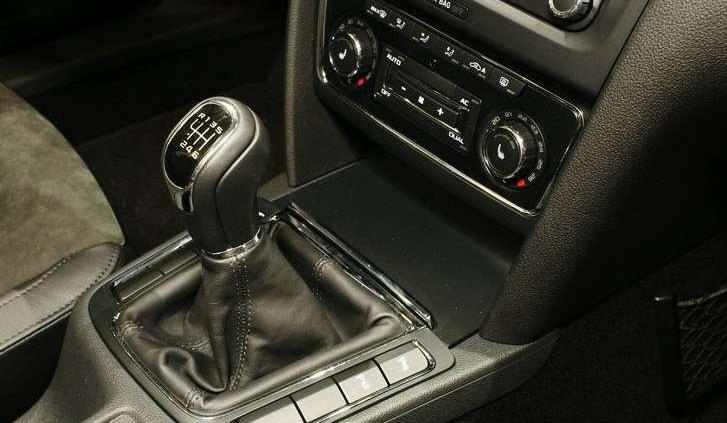 Skoda Superb debiutuje w Genewie