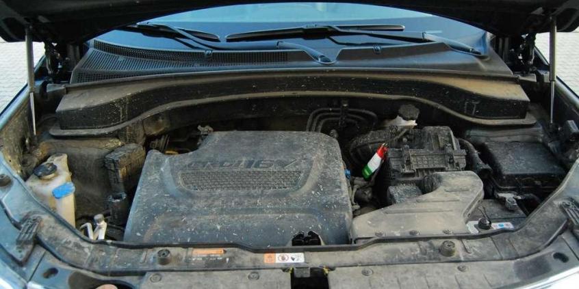 Kia Sorento - siła spokoju