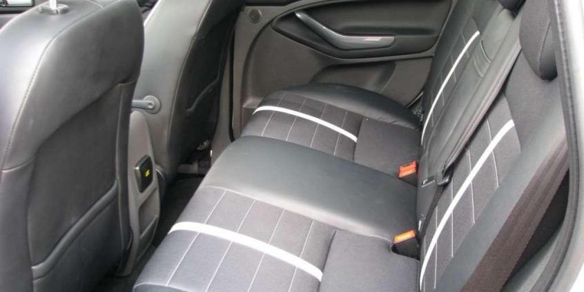 Ford Kuga 2,0 TDCI - Siła komfortu