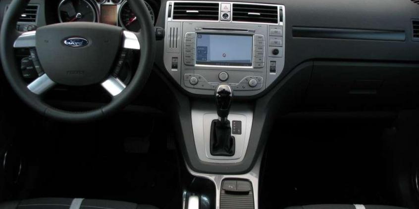 Ford Kuga 2,0 TDCI - Siła komfortu