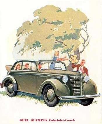 Tak powstała firma Opel